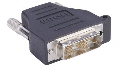 DL-AR Universal HDMI Adapter Ring Complete Assembly with 5 Adapters