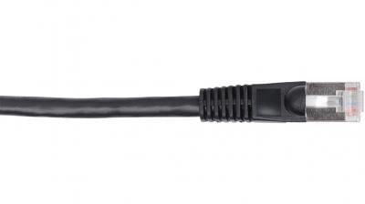 PC6BS050BL LAN Solutions Shielded Category 6 Pre-Made Patch Cable