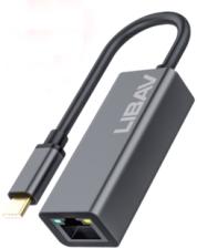 USBC2RJ45 USB-C to Gigabit Ethernet Adapter