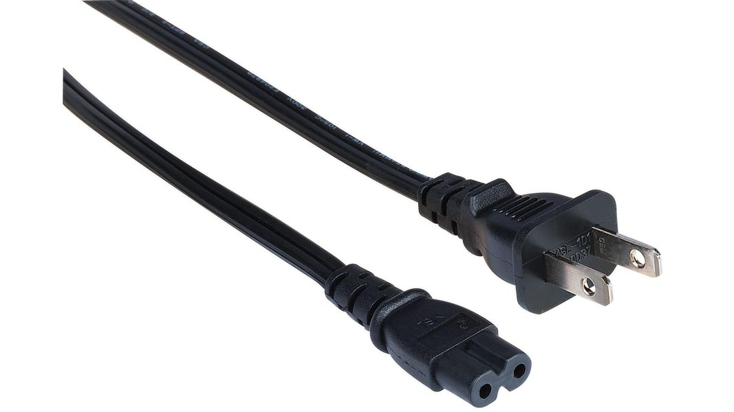 P10A-A115P-C7-03 POWER CORD 1-15P-C7 10A 3'