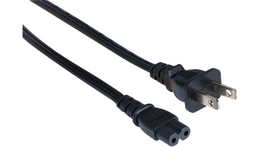 P10A-A115P-C7-03 POWER CORD 1-15P-C7 10A 3'