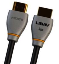 ZG-H02M Zero-G Series Super Flexible High Speed HDMI™ Cable Series