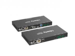 DL-1H1A1UCB-H3 Digitalinx Series 4K60 HDMI & USB-C HDBaseT 3.0 Extension Set