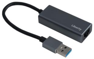 USBA2RJ45 USB-A to RJ45 Gigabit Ethernet adaptor
