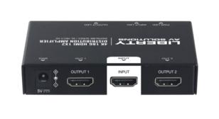 DL-HD12-H2 Digitalinx Series 1x2 HDMI 2.0 Splitter / DA