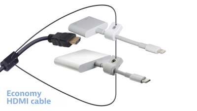 DL-AR2839-E03 DIGITALINX SECURE ADAPTER RING