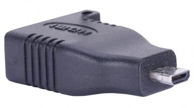 DL-AR Universal HDMI Adapter Ring Complete Assembly with 5 Adapters