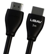 COMET-H02M Liberty COMET Series High Speed HDMI™ with Ethernet Cables