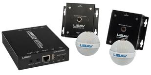TU-USB-CEILINGMIC2 TeamUp+ Series All-in-one USB Ceiling Microphone Set