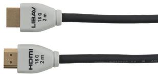 ZG-H02.5M Zero-G Series Super Flexible High Speed HDMI™ Cable Series