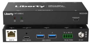 INT-USB3-C Intelix Series USB3.2 Gen 1 Extender Client