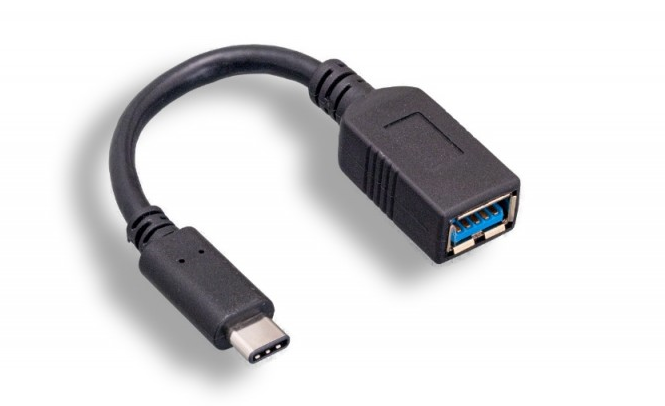 E-USB3.1CAF USB 3.1 CM-AF ADAPTER CABLE