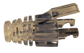 100036 High Performance Category 6 connector strain relief