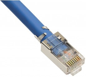 106192 RJ45 Cat6A 10Gig Shielded Connector