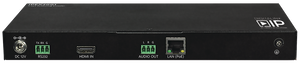 IPEX2001 HDMI Over IP Encoder Scalable 1080P Solution w/ full Matrix & Video Wall Capability