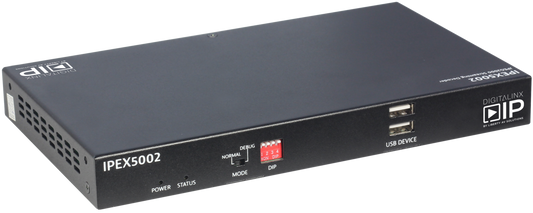 Digitalinx-IP 4K HDMI Over IP Decoder - IPEX5002