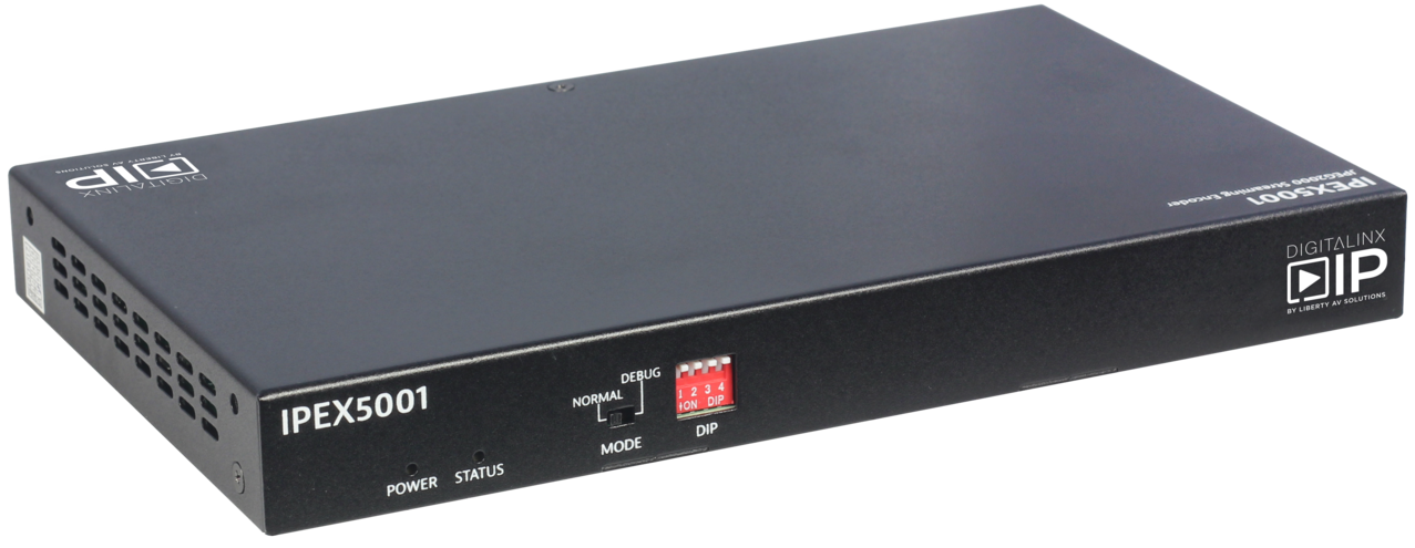 Digitalinx-IP 4K HDMI Over IP Encoder - IPEX5001