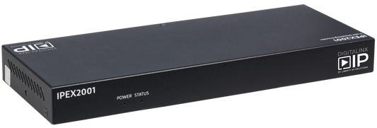 IPEX2001 HDMI Over IP Encoder Scalable 1080P Solution w/ full Matrix & Video Wall Capability