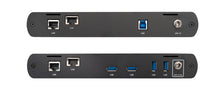 Load image into Gallery viewer, INT-USB3.1CX 4 Port USB3.1 Extender set over Cat6A/7