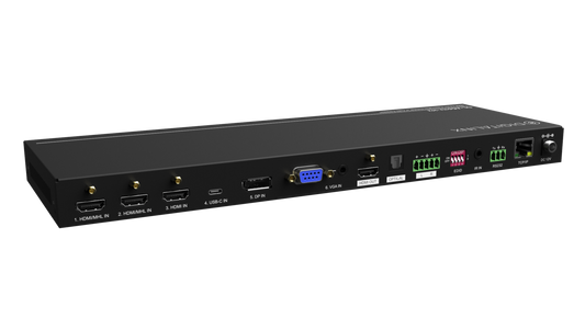 Digitalinx 6x1 Multi-Format Presentation Switcher