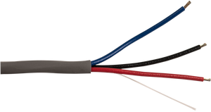 18 AWG 3 conductor Occupancy Sensor Cable with Special Color Code
