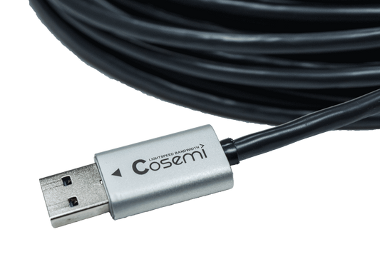 Cosemi Brand 33' Active Optical USB 3.1 A-A Cable