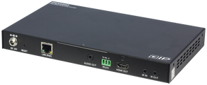 Digitalinx-IP 4K HDMI Over IP Decoder - IPEX5002