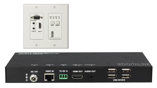 Digitalinx by Liberty AV Solutions DL-HDBT2-WP-KIT Kit