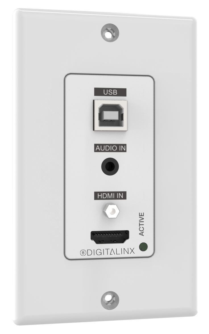 Digitalinx by Liberty AV Solutions DL-1H1A1U-WPKT-W HDBaseT