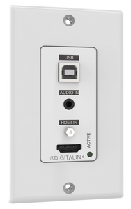 Digitalinx by Liberty AV Solutions DL-1H1A1U-WPKT-W HDBaseT