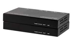 Digitalinx 4K HDMI Extender 70m HDBaseT and IR - DL-HD70LSIR