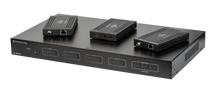 Load image into Gallery viewer, Digitalinx DL-44E-H2-KIT 4X4 HDBT 18G 4k60 4:4:4 &amp; HDR Matrix Switch