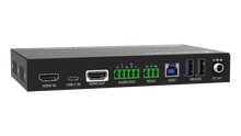 Load image into Gallery viewer, DL-SCU21C 2x1 SoftCodec Huddle Room Auto Switcher with HDMI, USB-C, USB3.0 Hub, and Display control