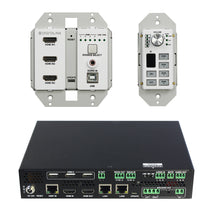Load image into Gallery viewer, Digitalinx Three Piece HDMI &amp; USB Room Kit - DL-ARK-4HC