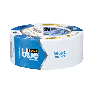 2090-48A BLUE PAINTES TAPE 1.88X6-YDS