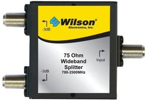 Wilson Electronics 859993 75 ohm 2-way Splitter