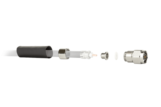 Solderless N Connector for LMR-400 Wilson 970024