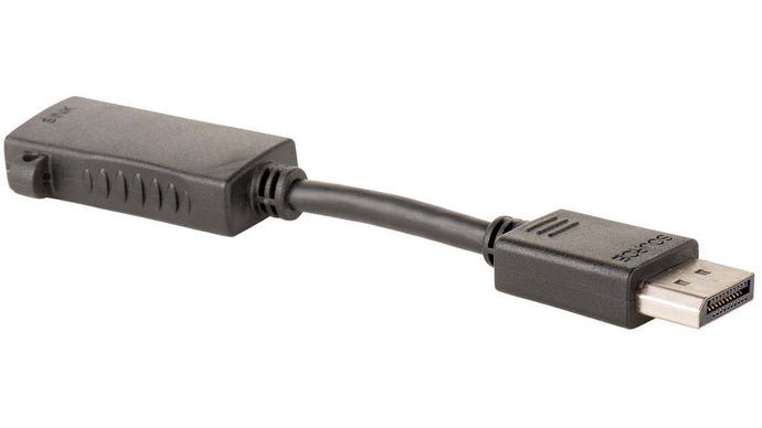 4K DisplayPort (DP) to HDMI 5 in Adapter Cable - AR-DP4K-HDF