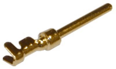 CD-9856M Crimp and Poke D-SUB male pin Crimp Style Connector System