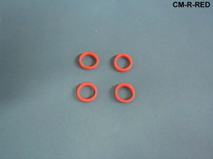 CM-R-RED C-Tec2 Connector Marking Color Bands