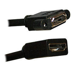 HDMI Active Pigtail, Female to Female Part No. CWP0005-HDF-ACT