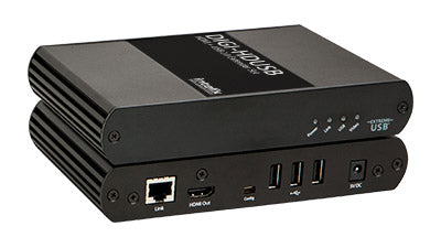 DIGI-HDUSB HDMI with USB 2.0 100m Extention System