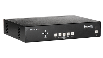 DIGI-SCAL-5-B STK 5X1 MULTIFORMAT SWITCH BSTOCK