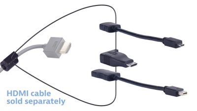 DL-AR1031 DIGITALINX SECURE ADAPTER RING