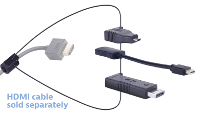 DL-AR1035 DIGITALINX SECURE ADAPTER RING