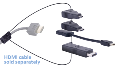 DL-AR1096 DIGITALINX SECURE ADAPTER RING