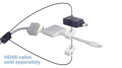 DL-AR1191 DIGITALINX SECURE ADAPTER RING