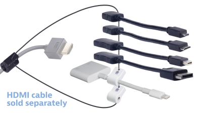 DL-AR1198 DIGITALINX SECURE ADAPTER RING