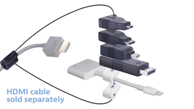 DL-AR1212 DIGITALINX SECURE ADAPTER RING