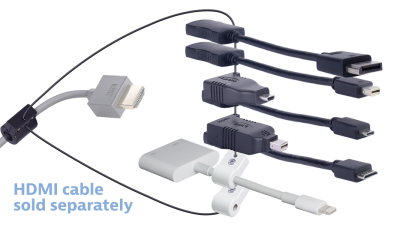 DL-AR1229 DIGITALINX SECURE ADAPTER RING